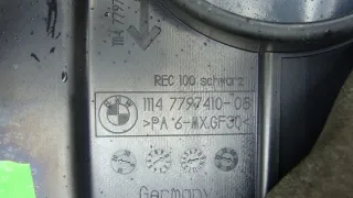 114779741008 Декоративная крышка двигателя BMW 3 E90/E91/E92/E93 Арт e6128787, вид 3