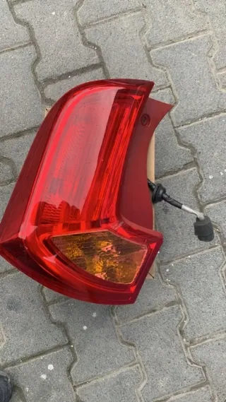 Фонарь задний левый Kia Picanto 3 Арт e6129069, вид 1