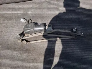 53551702 Механизм стеклоочистителя (трапеция дворников) Honda Accord 7 Арт e6129544, вид 2