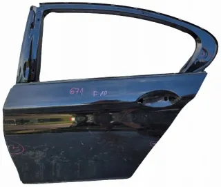  Дверь задняя левая BMW 5 F10/F11/GT F07 Арт e6130612, вид 1