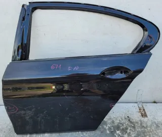  Дверь задняя левая BMW 5 F10/F11/GT F07 Арт e6130612, вид 2