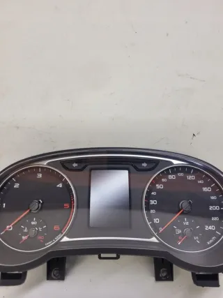 8X0920930D Щиток приборов (приборная панель) Audi A1 Арт e6133311, вид 4