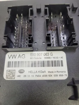 8X0907063G Блок комфорта Audi Q3 1 Арт e6133671, вид 3