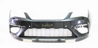5F0807221AB Бампер передний Seat Leon 3 Арт e6135589, вид 1