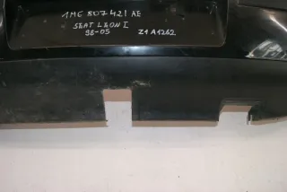 1M6807421AE Бампер задний Seat Leon 1 Арт e6135601, вид 5