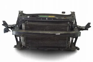  Передняя панель крепления облицовки (телевизор) MINI Cooper R56 Арт e6138381, вид 1