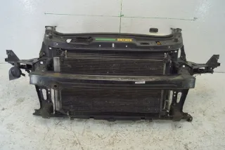  Передняя панель крепления облицовки (телевизор) MINI Cooper R56 Арт e6138381, вид 2