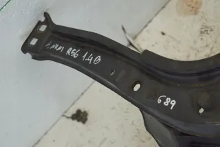  Передняя панель крепления облицовки (телевизор) MINI Cooper R56 Арт e6138381, вид 3