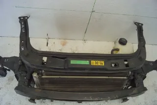  Передняя панель крепления облицовки (телевизор) MINI Cooper R56 Арт e6138381, вид 4