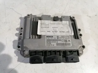 0281013332 Блок управления двигателем Peugeot 308 1 Арт e6139882, вид 1