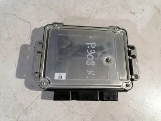 0281013332 Блок управления двигателем Peugeot 308 1 Арт e6139882, вид 3