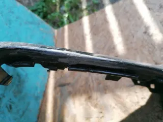 8S0919261A Бампер передний Audi TT 3 Арт e6141082, вид 4