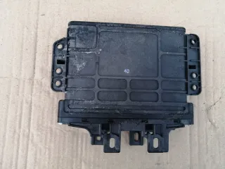 01N927733FE Блок управления АКПП Volkswagen Passat B5 Арт e6142555, вид 3
