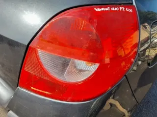 Фонарь задний правый Renault Clio 3 Арт e6143672, вид 2