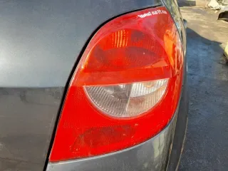  Фонарь задний правый Renault Clio 3 Арт e6143672, вид 4