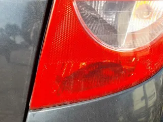  Фонарь задний правый Renault Clio 3 Арт e6143672, вид 5