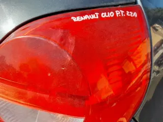  Фонарь задний правый Renault Clio 3 Арт e6143672, вид 7