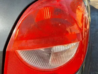  Фонарь задний правый Renault Clio 3 Арт e6143672, вид 8