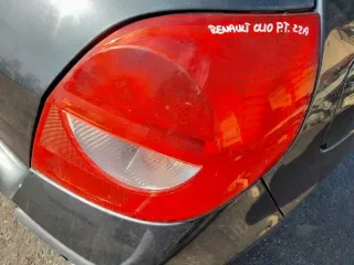  Фонарь задний правый Renault Clio 3 Арт e6143672, вид 9