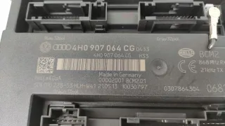 4H0907064CG Блок комфорта Audi A6 C7 (S6,RS6) Арт e6146870, вид 2