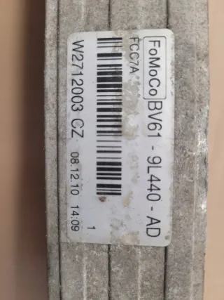 BV619L440AD Интеркулер Ford C-max 2 Арт e6150166, вид 2