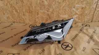 5F1941007F Фара левая Seat Leon 3 Арт e6150667, вид 4