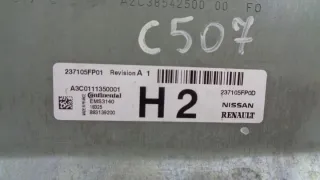 237105FP01 Блок управления двигателем Nissan Micra K14 Арт e6157848, вид 2