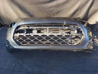 36186048 Бампер передний Citroen C4 2 Арт e6159664, вид 1