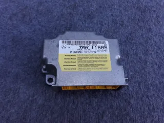 A1698201585 Блок AirBag Mercedes A W169 Арт e6161016, вид 1