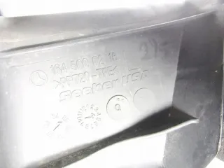 A1646200486 A1645000216 A1645000316 Передняя панель крепления облицовки (телевизор) Mercedes ML W164 Арт e6176726, вид 4