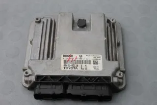 89661-0ZL10 0281030162 Блок управления двигателем Toyota Auris 2 Арт e6180164, вид 1