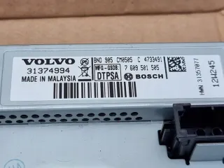 31374994 Блок навигации Volvo S60 2 Арт e6180579, вид 6