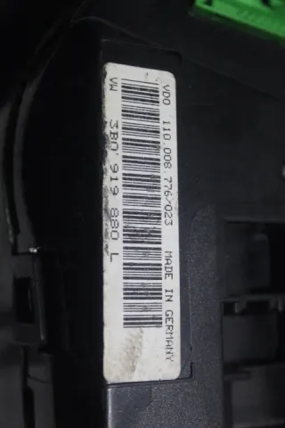 3B0919880L Щиток приборов (приборная панель) Volkswagen Passat B5 Арт e6180820, вид 5