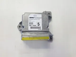 BABF-57K30 Блок AirBag Mazda 3 BM Арт e6182437, вид 1