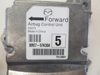 BABF-57K30 Блок AirBag Mazda 3 BM Арт e6182437, вид 4