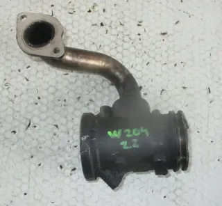  Клапан EGR Mercedes C W204 Арт e6185628, вид 2