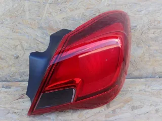 39012628 2014-2019R Фонарь задний правый Opel Corsa E Арт e6185993, вид 1