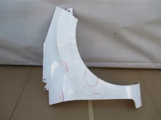 8A61-A16015-AF Крыло переднее правое Ford Fiesta 7 Арт e6187239, вид 1
