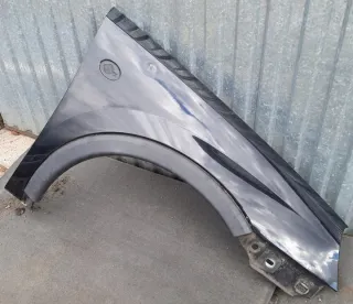  Крыло переднее правое Opel Corsa C Арт e6187345, вид 2
