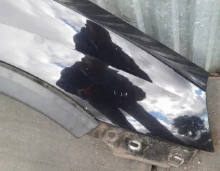  Крыло переднее правое Opel Corsa C Арт e6187345, вид 4