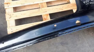  Бампер задний Audi A4 B8 Арт e6189376, вид 3