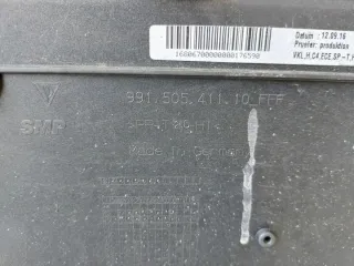 99150541110 99150541110FFF Бампер задний Porsche 911 Carrera 991 Арт e6190360, вид 6