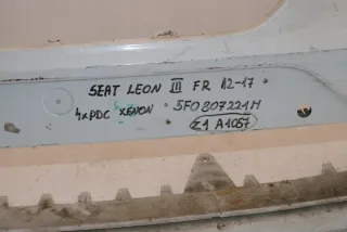 5F0807221M Бампер передний Seat Leon 3 Арт e6190521, вид 4