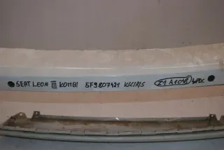 5F9807421K Бампер задний Seat Leon 3 Арт e6190527, вид 6
