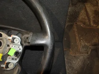 6Y0419091E Руль Skoda Fabia 1 Арт e6191316, вид 3