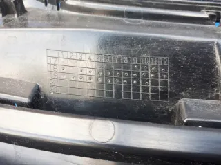 71121-TNY-G1 Решетка радиатора Honda CR-V 5 Арт e6191792, вид 14