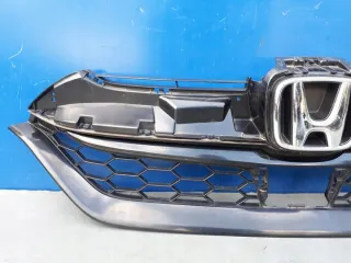 71121-TNY-G1 Решетка радиатора Honda CR-V 5 Арт e6191792, вид 5