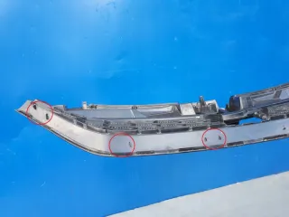 71121-TNY-G1 Решетка радиатора Honda CR-V 5 Арт e6191792, вид 10