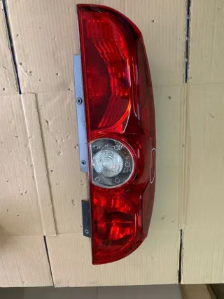 00519248430 Фонарь задний правый Fiat Doblo 2 Арт e6193542, вид 1