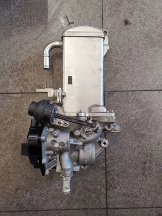 VASV29048755 Радиатор EGR Audi A4 B8 Арт e6194335, вид 1
